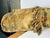 Brown Antique Native American Cree Indian Embroidered Rifle Scabbard For Sale - Image 8 of 10