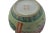 Chinoiserie Hand Painted Chinese Ball Vase For Sale - Image 3 of 4