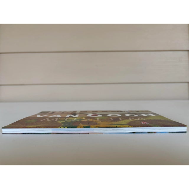 Late 20th Century Van Gogh Museum Guide For Sale - Image 4 of 12