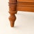 Wood Late 20th Century Ethan Allen Faux-Bamboo Bowfront Chest of Drawers For Sale - Image 7 of 10