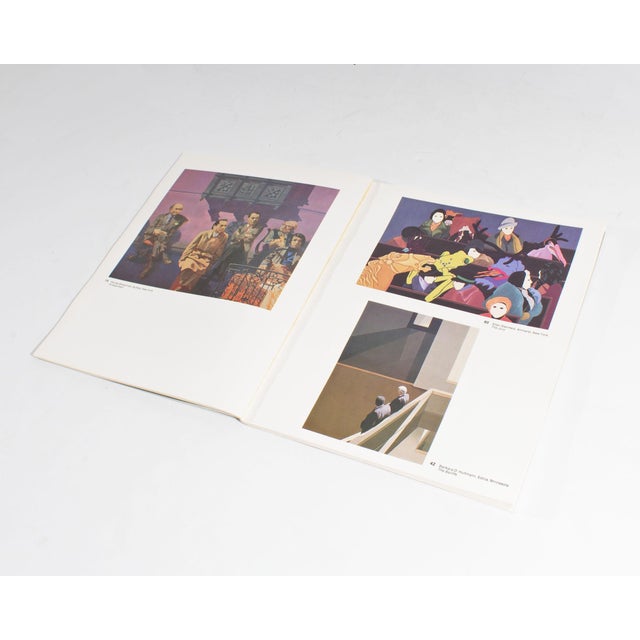 1980s “West ‘82 Art and the Law” 1982 Exhibition Catalogue by Gerard L. Cafesijan For Sale - Image 5 of 10