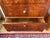 Neoclassical Fall-Front Secretaire Cabinet in Mahogany, 1780 For Sale - Image 13 of 15
