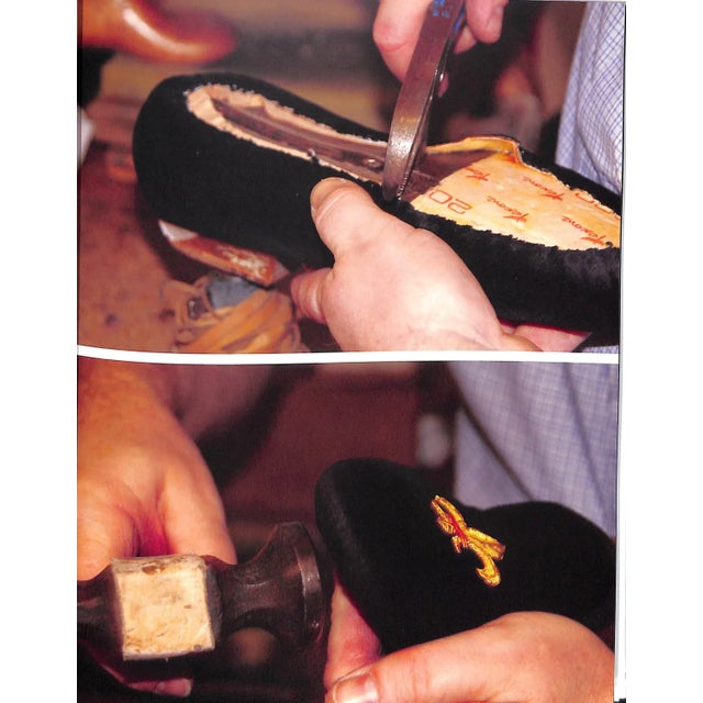 "The Gentleman's Slipper" 2011 Dreesmann, Fiona (Signed) For Sale - Image 4 of 12