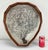 Pair of Custom Shadowbox Mounted Black Sea Fan Coral Specimens For Sale - Image 4 of 12