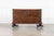 Late 19th Century Large French Fruitwood Coffer, 1870s For Sale - Image 5 of 16