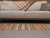 1970s Vintage Handmade Wool Cotton Terracotta Runner Rug For Sale - Image 4 of 11