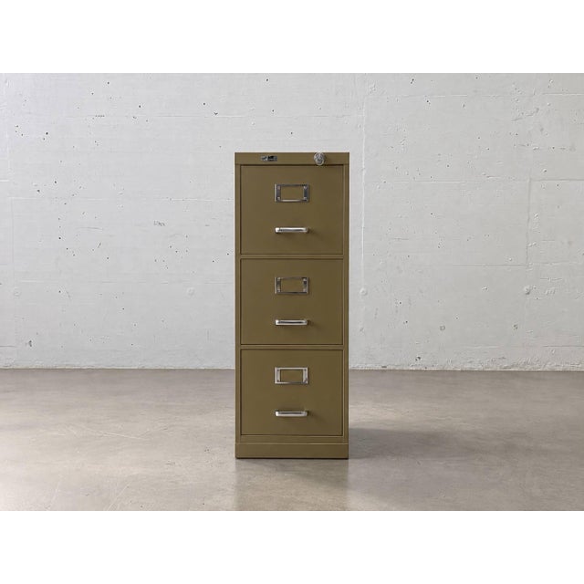 Vintage Klapp Ex Filing Cabinet from Bigla, Switzerland For Sale - Image 13 of 13