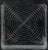 1960s Vintage Geometric Opaque Glass Ashtray from Fidenza, Italy, 1960s For Sale - Image 5 of 6