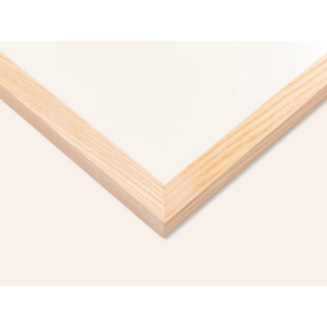 Blue Street Scene in London, Watercolor on Paper For Sale - Image 8 of 10