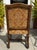 1990s 18th C Style Panache for Michael Taylor Barcelona Side Chair - 1 of 6 For Sale - Image 5 of 5
