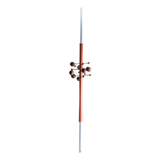AT16 Coat Stand by Osvaldo Borsani for Tecno, 1970s For Sale