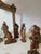 Wooden Nativity Scene by Karl Kuolt for Anri Val Gardena, Italy, 1950s, Set of 17, Set of 17 For Sale - Image 11 of 18