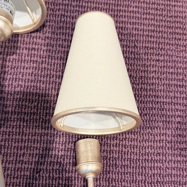 Visual Comfort Visual Comfort Aerin Montreuil Small Wall Sconces - Pair For Sale - Image 4 of 7