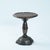 Dutch Art Nouveau Occasional Table with Floral Relief Decoration, 1920s For Sale - Image 16 of 16