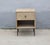 Farmhouse Reclaimed Pine Nightstand For Sale - Image 3 of 5