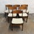 Mid 20th Century Set of 6 Vintage Danish Modern Teak Dining Chairs Attributed to Erik Buck (Buch), 1960s For Sale - Image 5 of 12