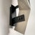 Mid-Century Modern Large Metal Sconce in the style of Michel Boyer, France, 1970s For Sale - Image 3 of 17