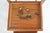 Mid 20th Century 20th Century Hong Kong Carved Nesting Tables S/3 For Sale - Image 5 of 12