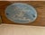 Wood Baker Furniture Company Vintage Country French Oak Round Side Table - Mid 20th Century For Sale - Image 7 of 11