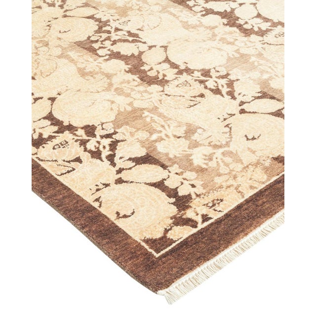 With understated palettes and allover designs, the rugs in the Mogul Collection will bring timeless sophistication to any...