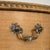 Vintage Wooden Nightstand, Italy, 1950s For Sale - Image 17 of 18