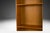 Mid Century Teak Tall Bookcase 72" Tall For Sale - Image 9 of 12