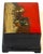 Paint Imperial Russian Lacquered Papier-Mâché Troika Box, Lukutin Factory, 1880-1910 For Sale - Image 7 of 18