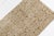Beige Antique Wool Hallway Runner Rug For Sale - Image 4 of 10