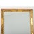 French 19th Century Gold Gilt Empire Mirror For Sale - Image 4 of 9
