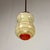 1930s Small Art Deco Pendant Lamp, 1930s For Sale - Image 5 of 7