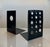 Modern Modernist Sculptural Bookends in Steel, Germany 1950s, Set of 2 For Sale - Image 3 of 18