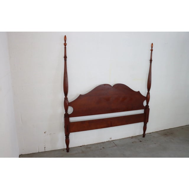 Eldred Wheeler Cherry Poster Headboard headboard 44.5"h
