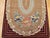 Vintage Hand-Hooked Rug, Floral Pattern, Wool & Cotton, American Folk Art, 3x4 For Sale - Image 10 of 14