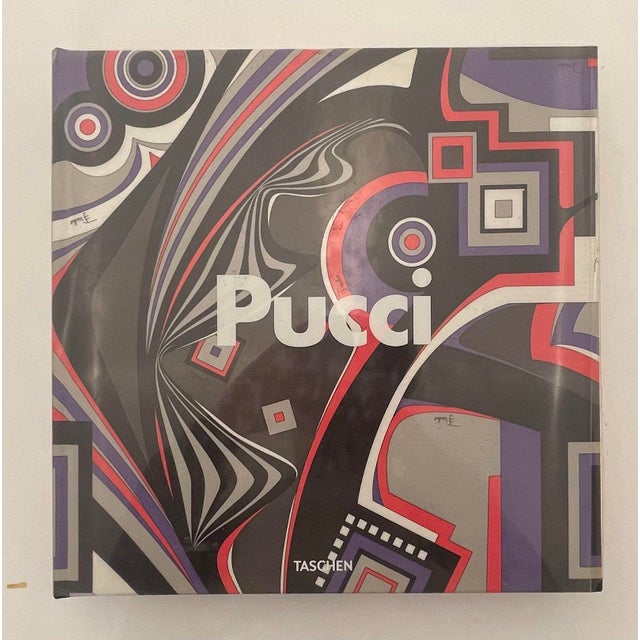 EMILIO. PUCCI Fashion Story by Armando Chitolina Edition and Vanessa Friedman Taschen 2010. Limited Edition of 10,000...
