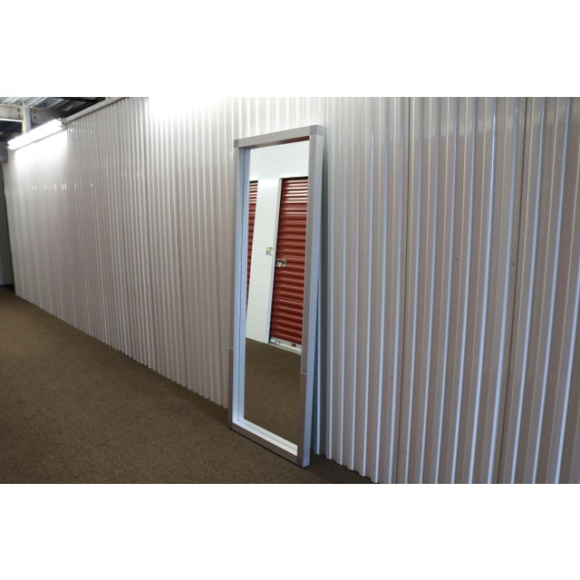 Modern Modern Rezek Artemide Dimmable Lighted Mirror For Sale - Image 3 of 13