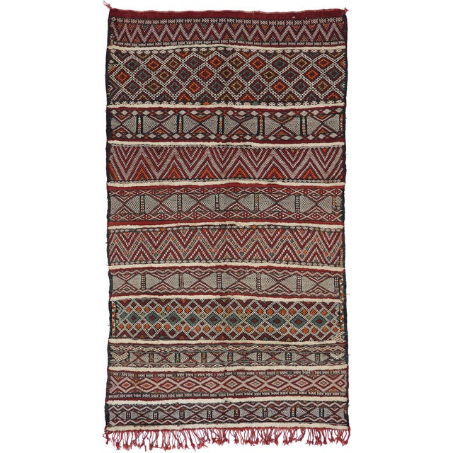 靴 J/S KILIM ARTS Vintage Carpet Flat Authentic Vintage Kurdish Herki Kilim Runner Rug 92x294cm