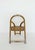 Chair with Vienna Straw Seat, 1960s For Sale - Image 6 of 6