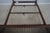 Wood Stickley Mission Cherry Queen Size Spindle Bed For Sale - Image 7 of 16