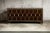 Brown Modern Regency Style Carved Walnut Server / Credenza / Sideboard by Lexington For Sale - Image 8 of 8