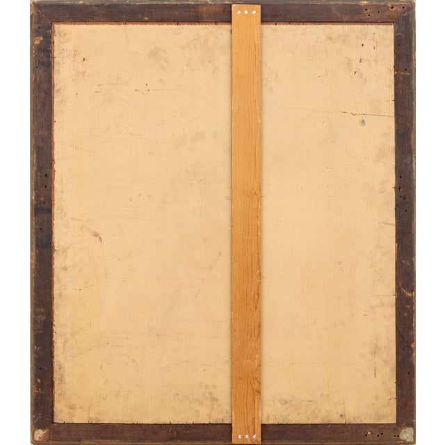 Second Empire Giltwood Mirror, 19th C. For Sale - Image 4 of 4