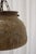 Danish Modern Stoneware and Chain Pendant Light, 1970s For Sale - Image 12 of 18