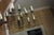 French Country Antique French Wrought Iron Candle Sconces – Electrified 19th Century Wall Lights - a Pair For Sale - Image 3 of 10