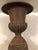 Early 20th Century Vintage French Cast Iron Urn For Sale - Image 5 of 10