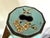 Large Japonist Ceramic Garden Stool attributed to the Longwy School, France, Late 19th Century For Sale - Image 13 of 17