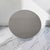 Contemporary 1980s Cylindrical Laminate Stool on Casters For Sale - Image 3 of 8
