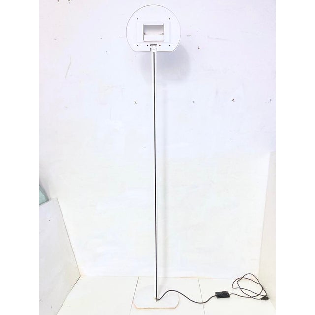 Modina Halogen Floor Lamp by Kurt Hesse for Paf Studio, 1980s For Sale - Image 12 of 18