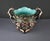 Antique Art Nouveau Majolica Planter, 1800s For Sale - Image 3 of 18
