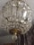Mid-Century Bag of Pearls Ceiling Lamp, in Very Good conditions. Designed 1950 to 1959 European Plug (up to 250V).The...