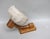 Wood Wall Lights with Fabric Shades from Fischer Leuchten, 1960s, Set of 2 For Sale - Image 14 of 18