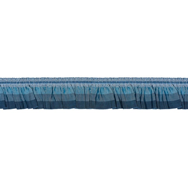 An elasticized grosgrain trim with a delicate sheen and feminine look, Arabella Tape creates beautiful gathers along...